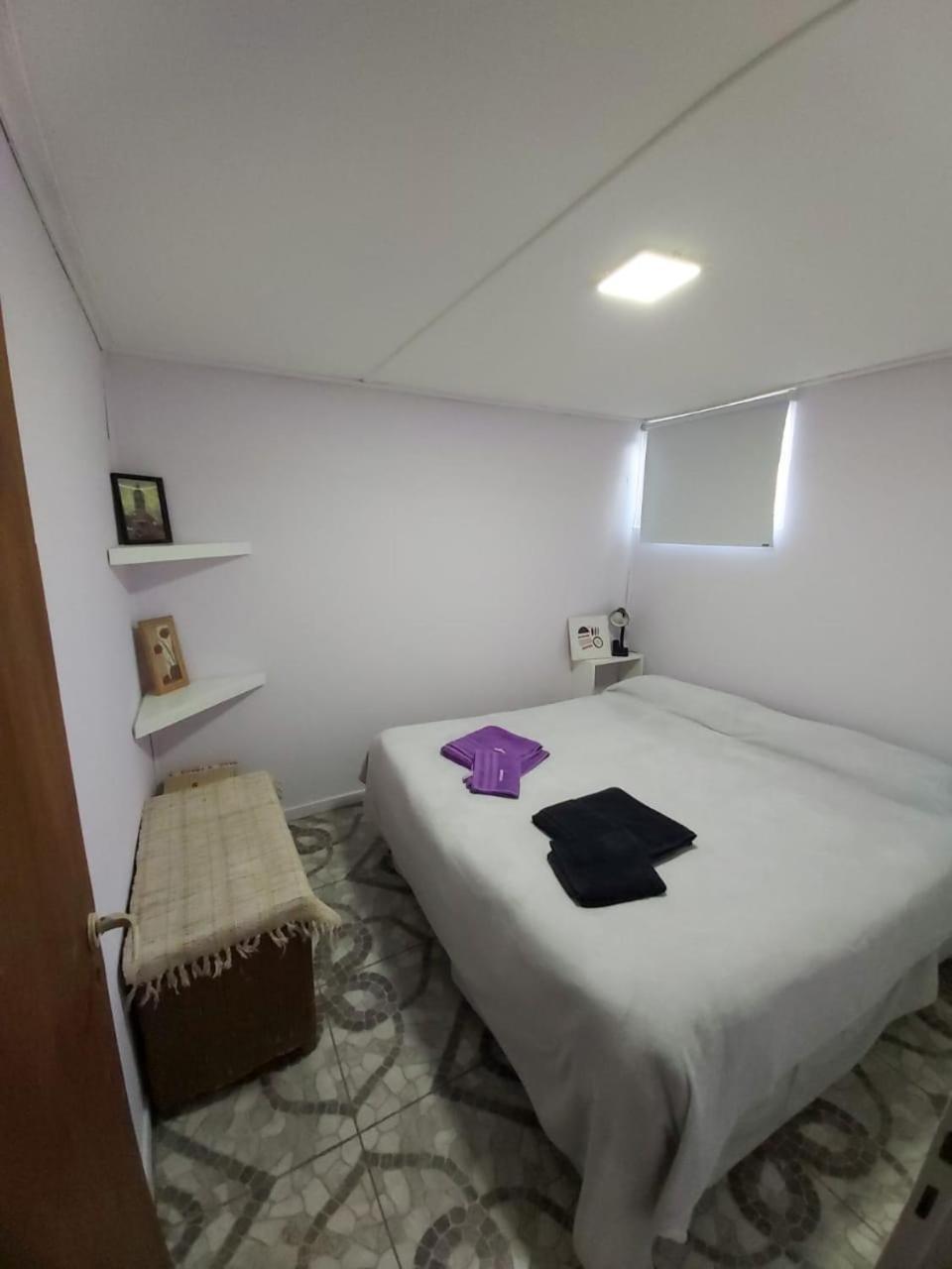 Cabana Vivir El Chalten Exterior photo